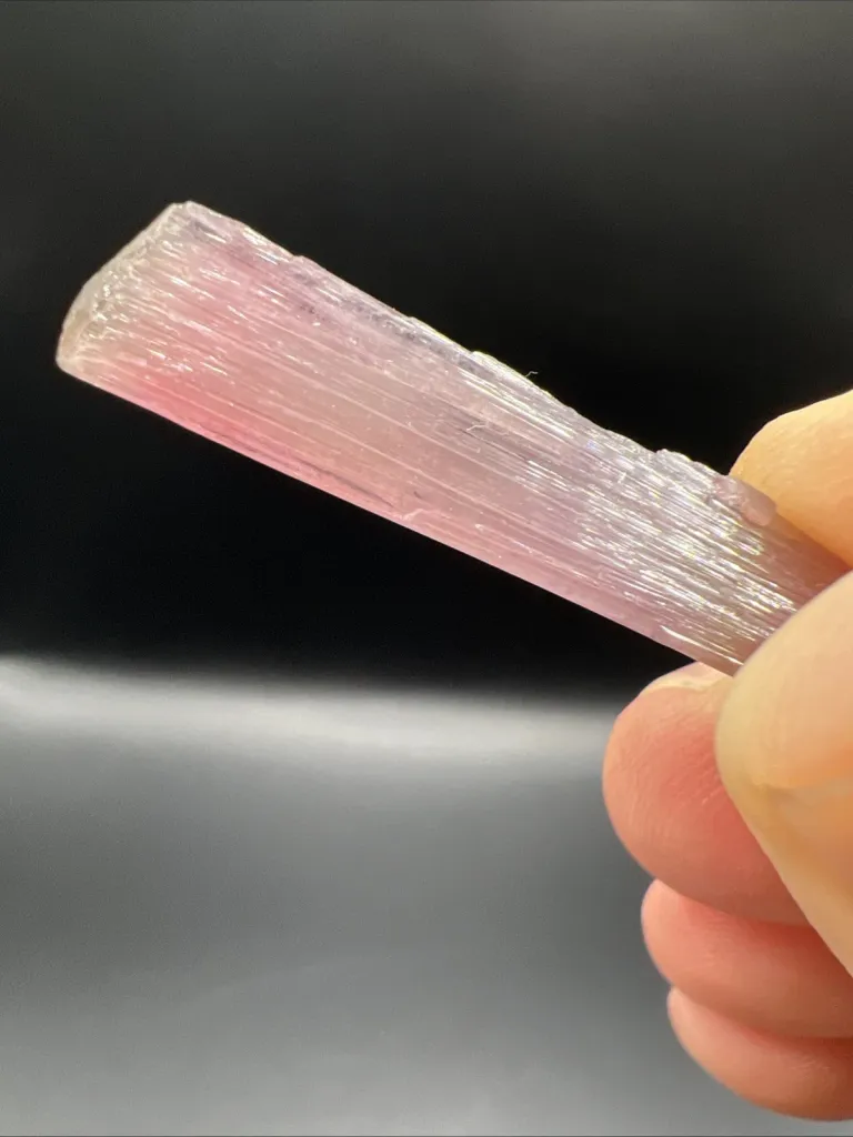 Tourmaline from Mozambique - 10011 - image 7