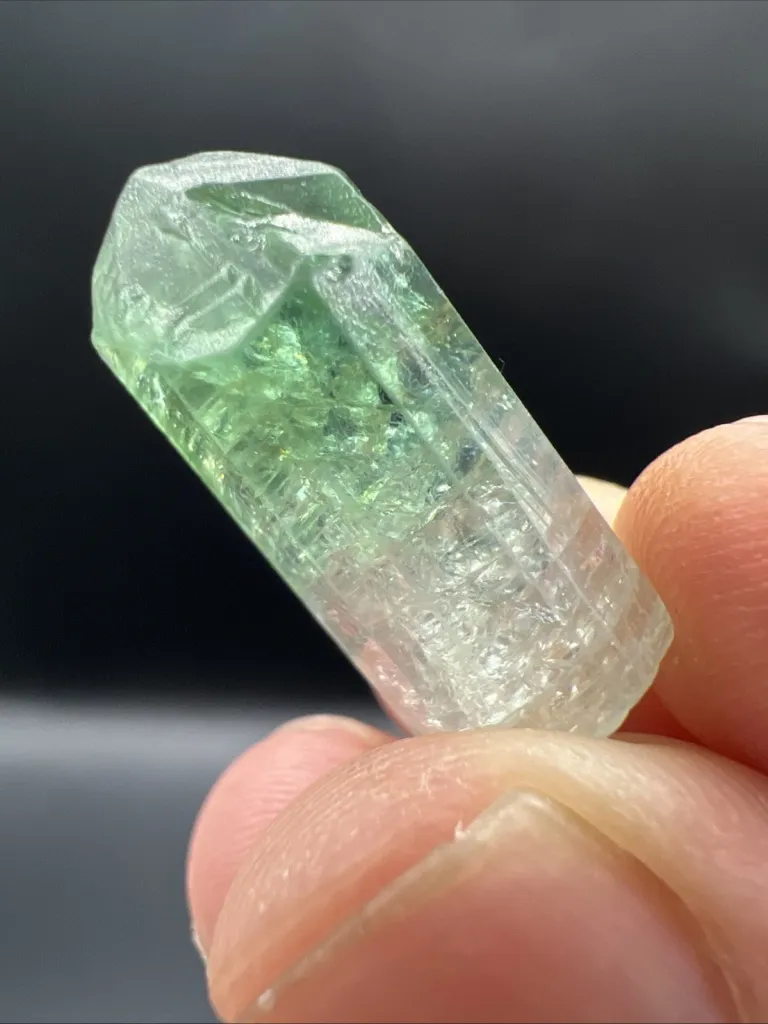 Tourmaline from Mozambique - 10012 image