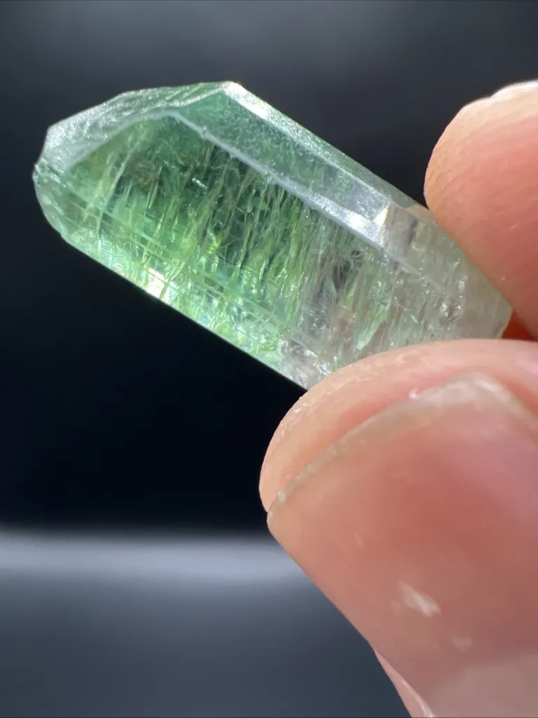 Tourmaline from Mozambique - 10012 - image 5
