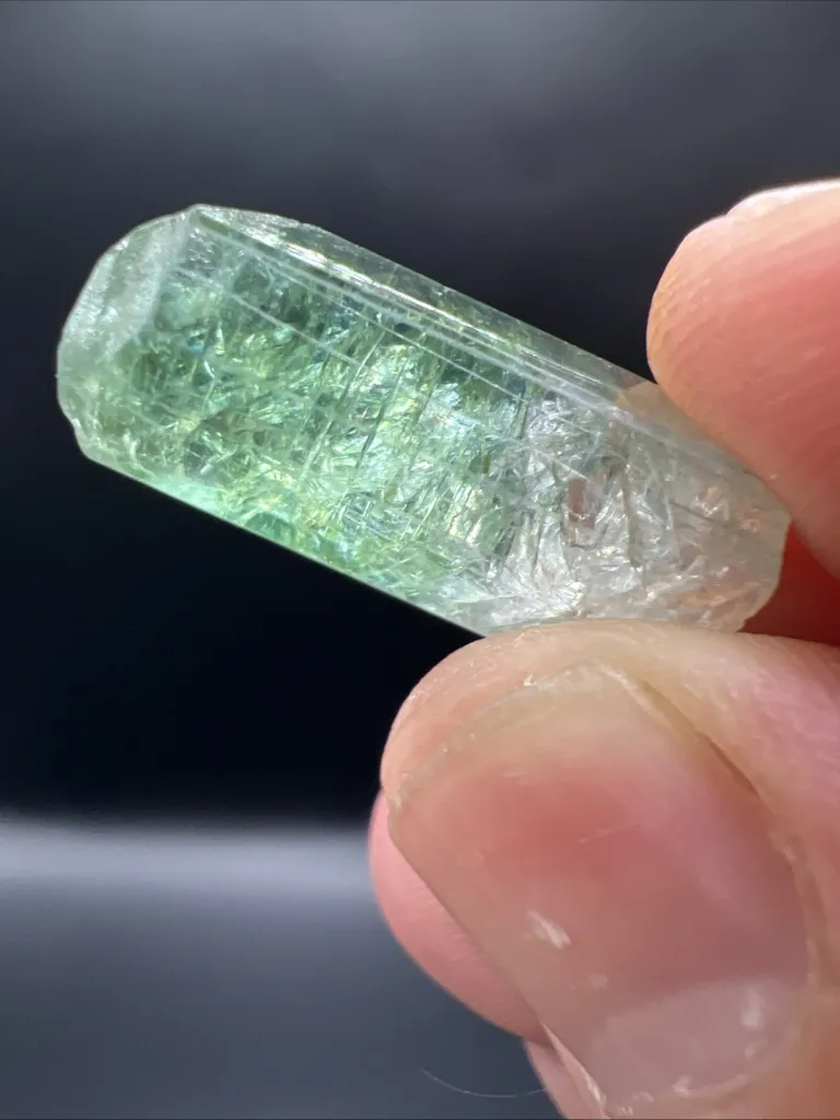 Tourmaline from Mozambique - 10012 - image 6