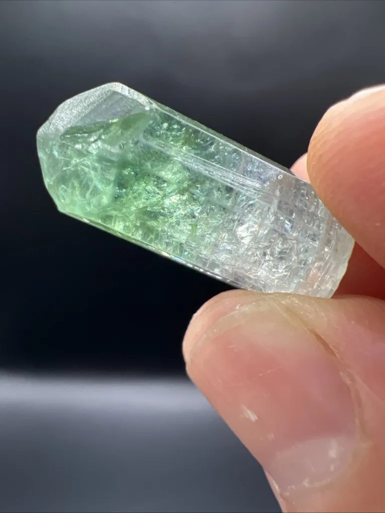 Tourmaline from Mozambique - 10012 - image 4