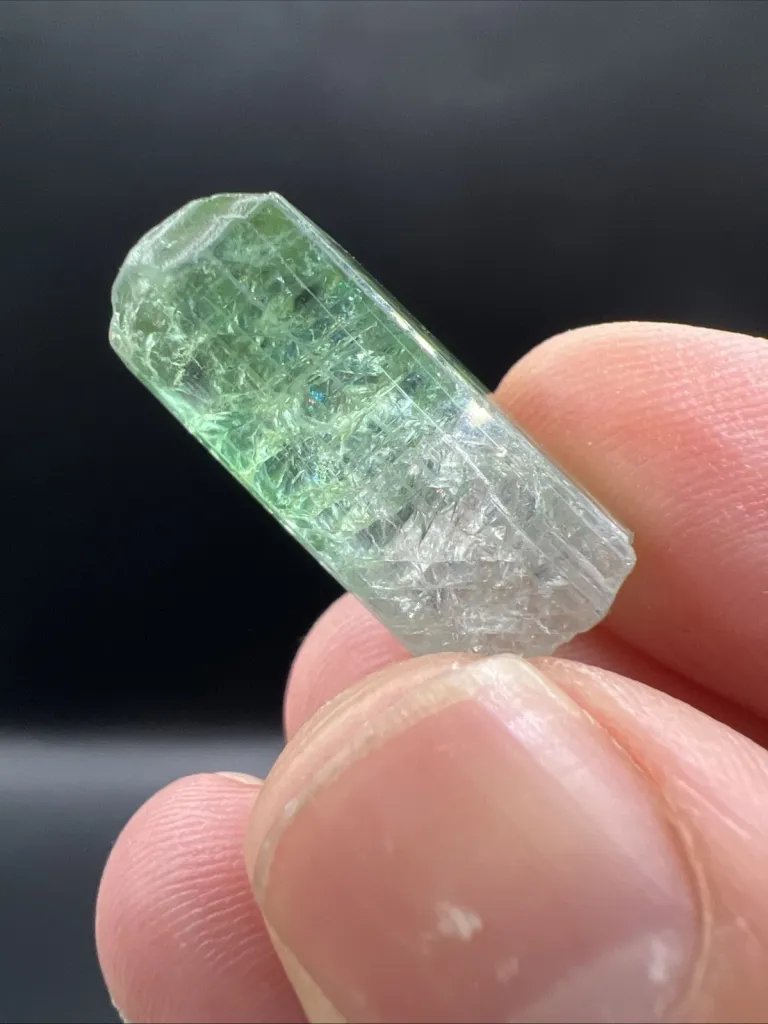 Tourmaline from Mozambique - 10012 - image 2