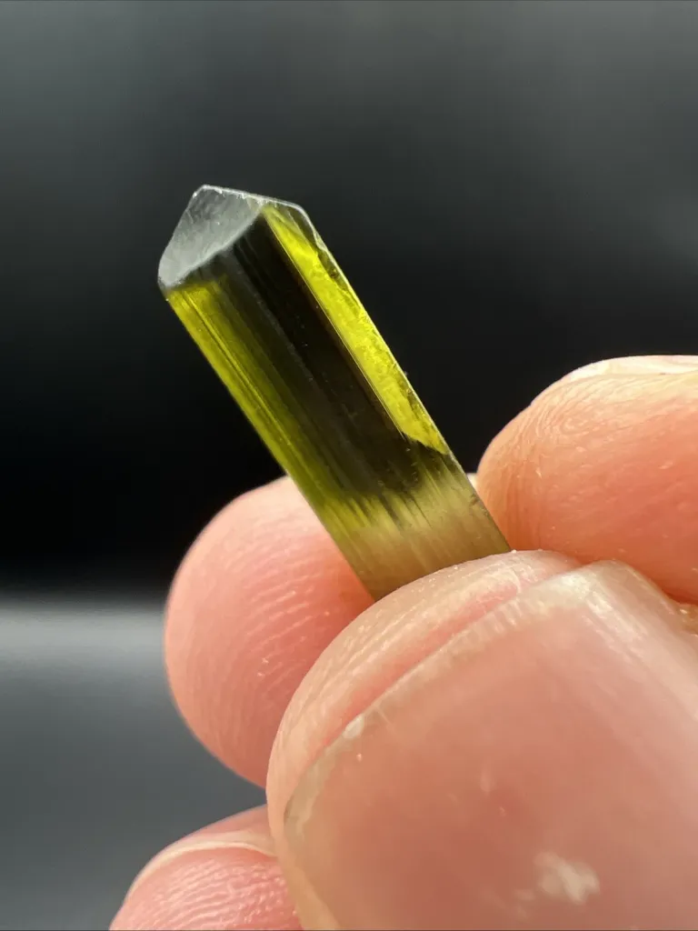 Tourmaline from Mozambique - 10017 - image 3