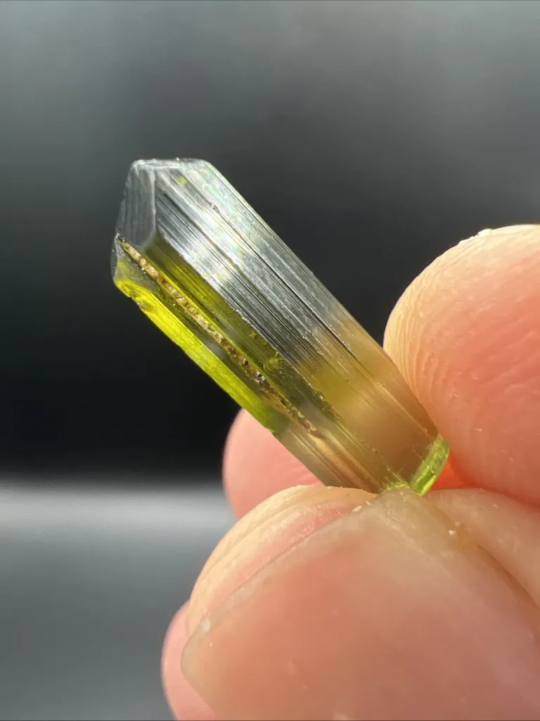 Tourmaline from Mozambique - 10017 - image 2