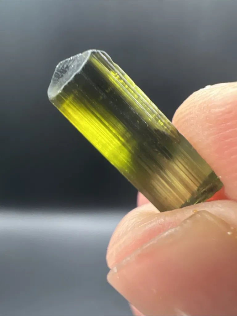 Tourmaline from Mozambique - 10017 image