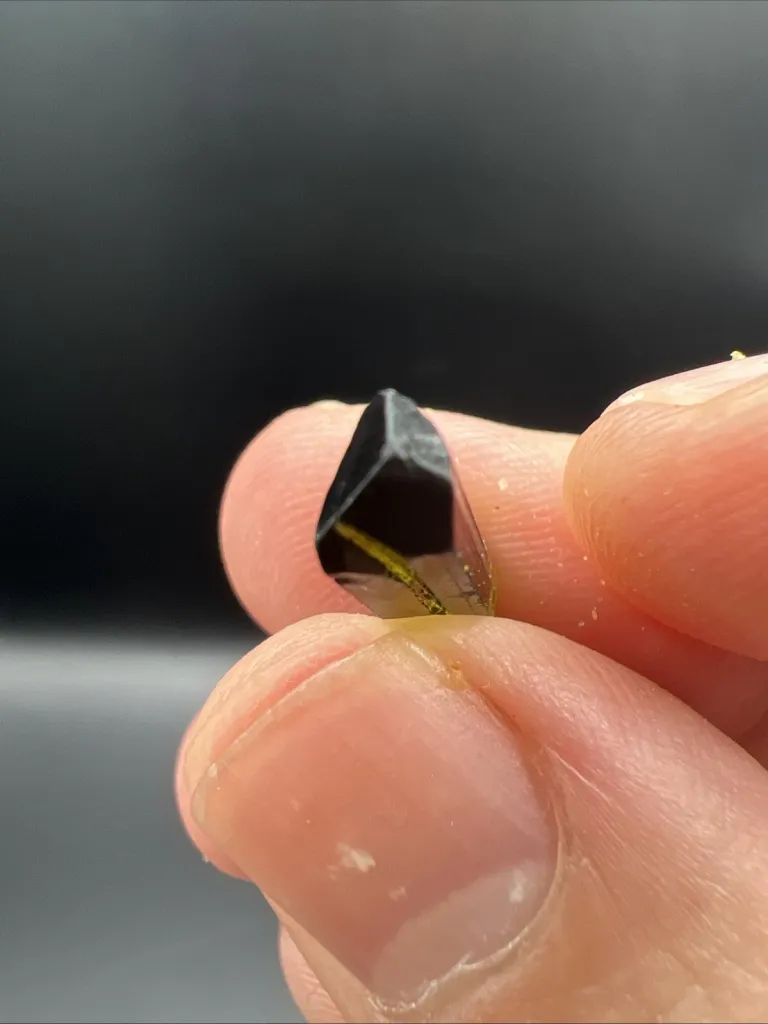 Tourmaline from Mozambique - 10017 - image 4