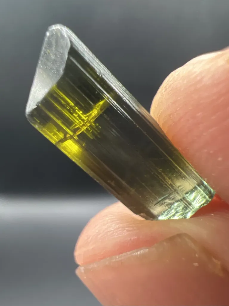 Tourmaline from Mozambique - 10018 - image 3