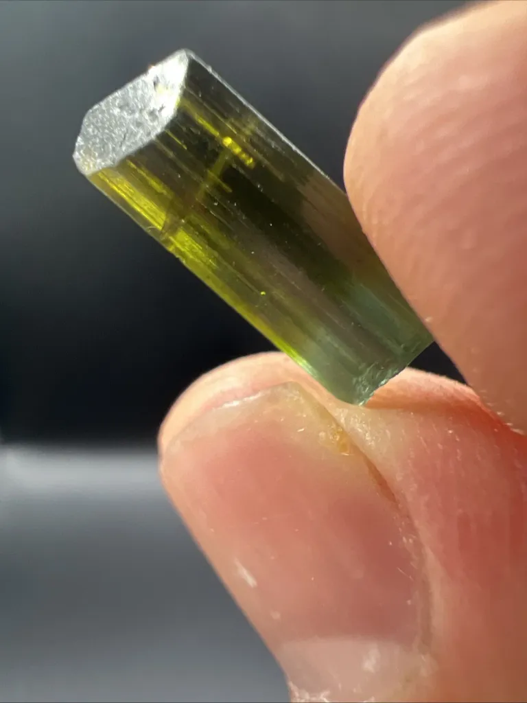 Tourmaline from Mozambique - 10018 - image 2