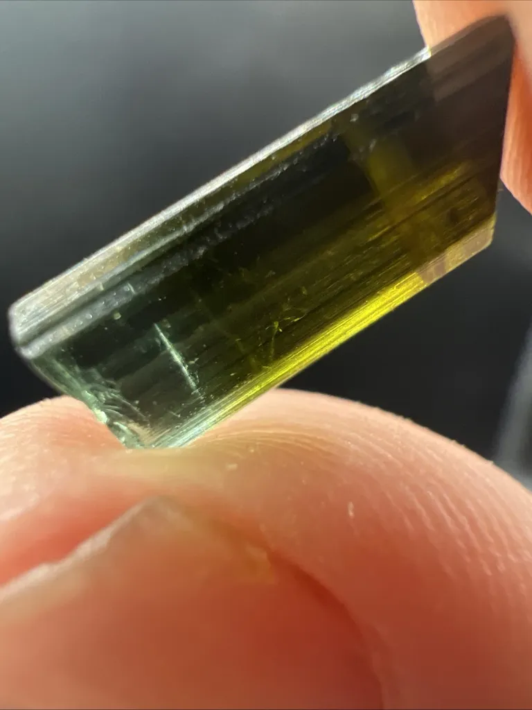 Tourmaline from Mozambique - 10018 - image 4