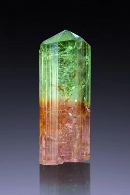 Tourmaline from North Kivu, DR Congo image