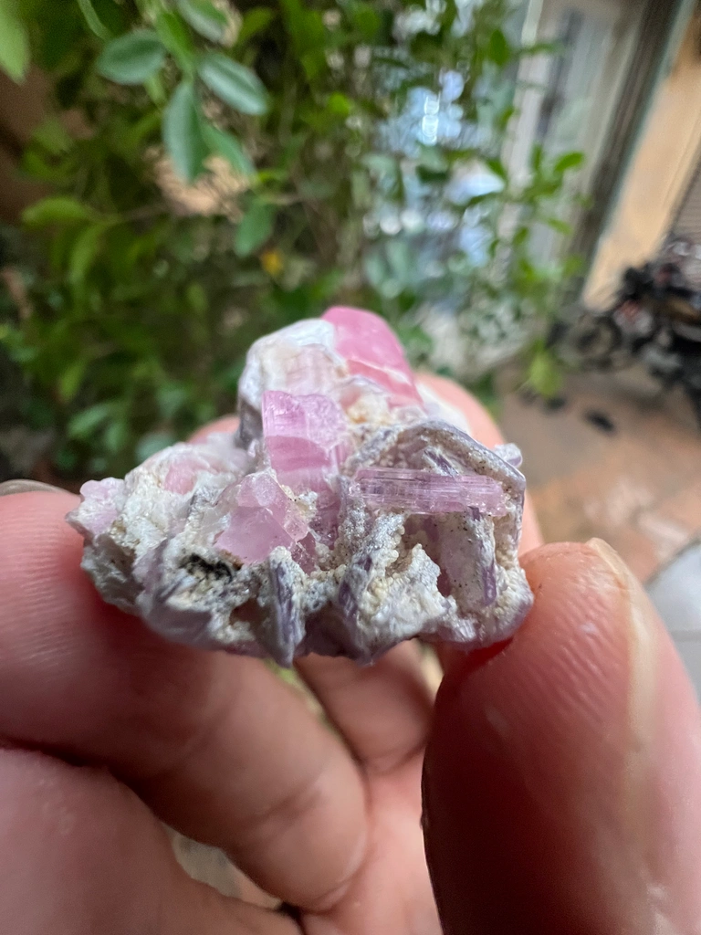 Tourmaline from Nouristan, Paprok, Nuristan, Afghanistan - image 6