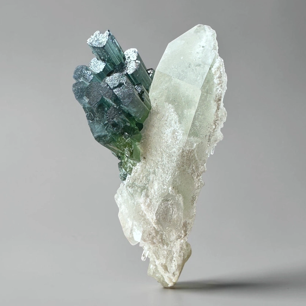 Tourmaline from Nouristan, Paprok, Nuristan, Afghanistan - image 3