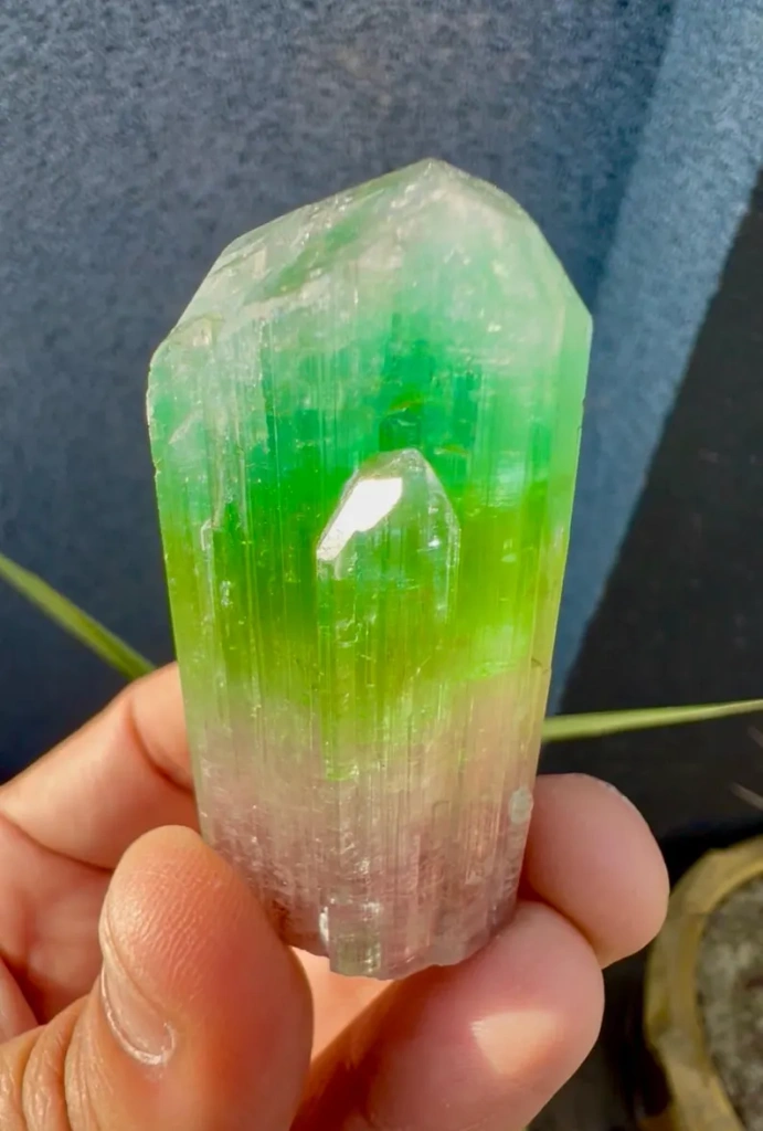 Tourmaline from Nouristan, Paprok, Nuristan, Afghanistan - image 7
