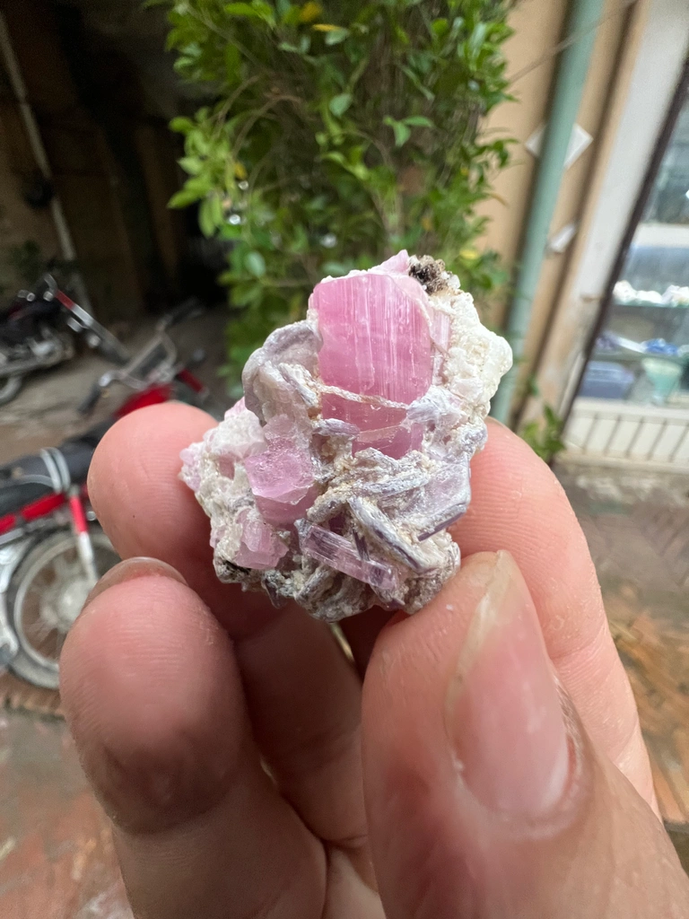 Tourmaline