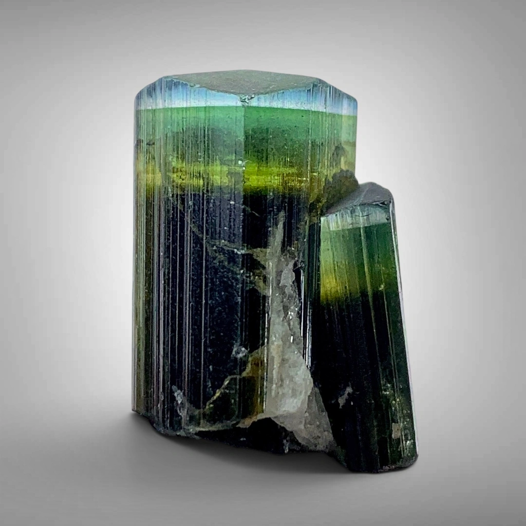 Tourmaline from Nouristan, Paprok, Nuristan, Afghanistan - image 4