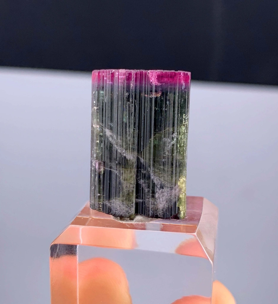 Tourmaline from Nouristan, Paprok, Nuristan, Afghanistan - image 6