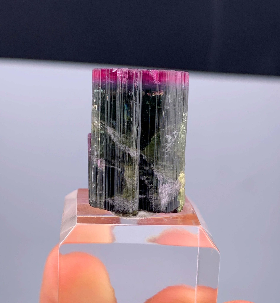Tourmaline from Nouristan, Paprok, Nuristan, Afghanistan - image 5