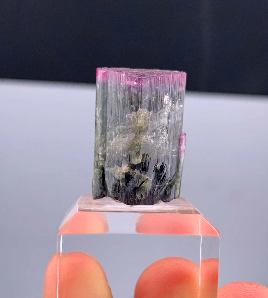 Tourmaline from Nouristan, Paprok, Nuristan, Afghanistan - image 10