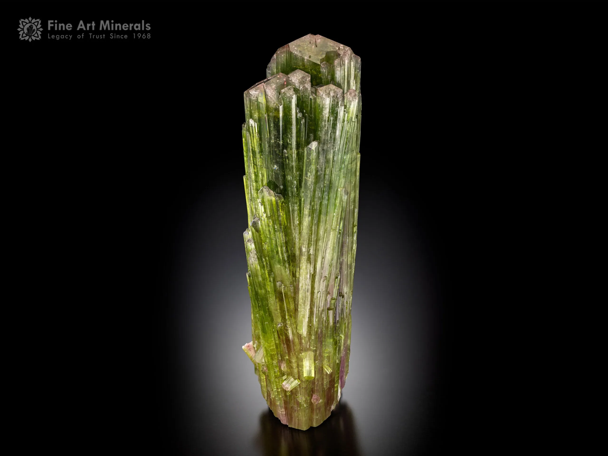 Tourmaline from Nuristan Afghanistan - image 1