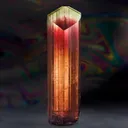Tourmaline from Ofiki, Oyo, Nigeria - image 1