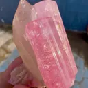 Tourmaline from Pachigram pegmatite field, Nuristan, Afghanistan - image 2