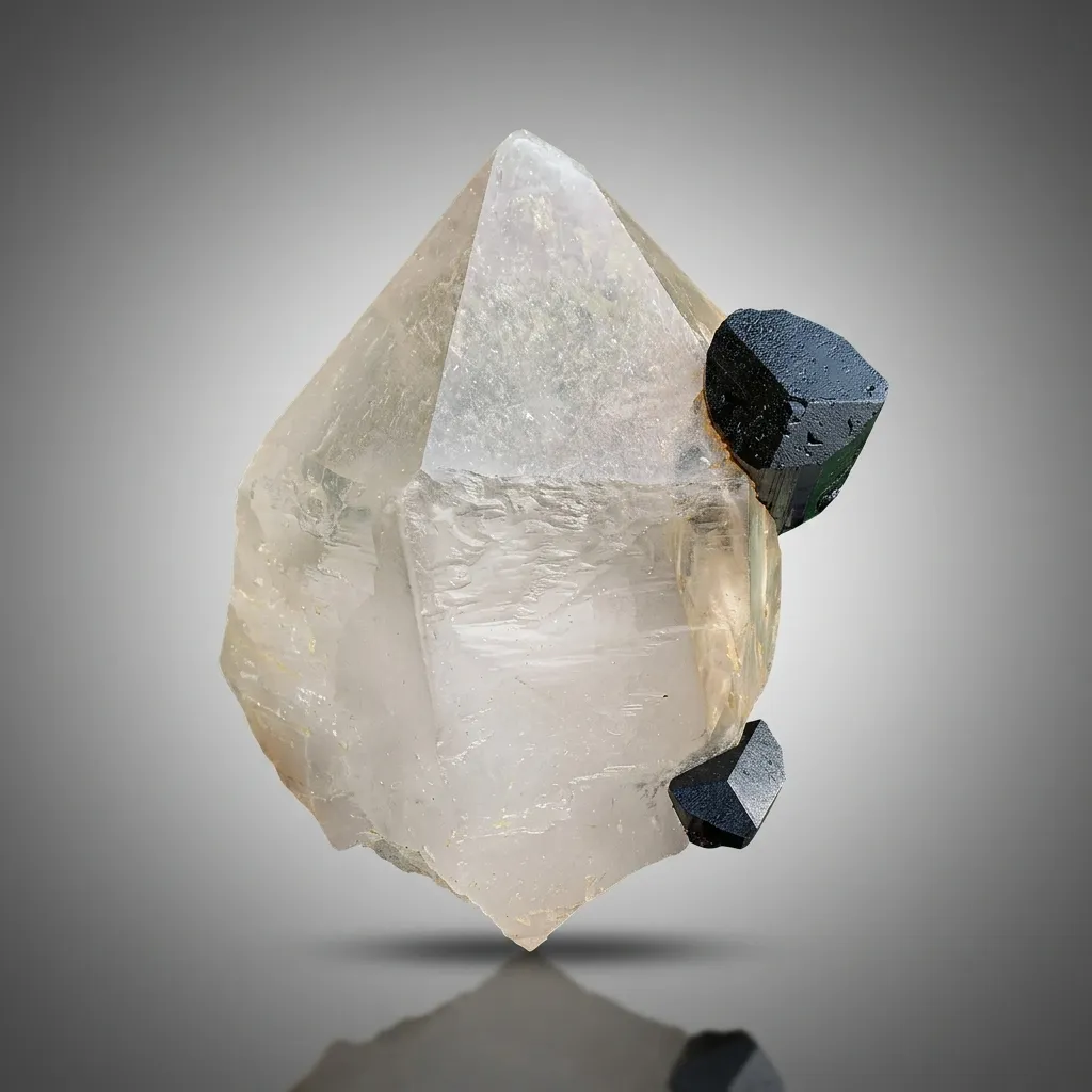 Tourmaline from Pakistan image