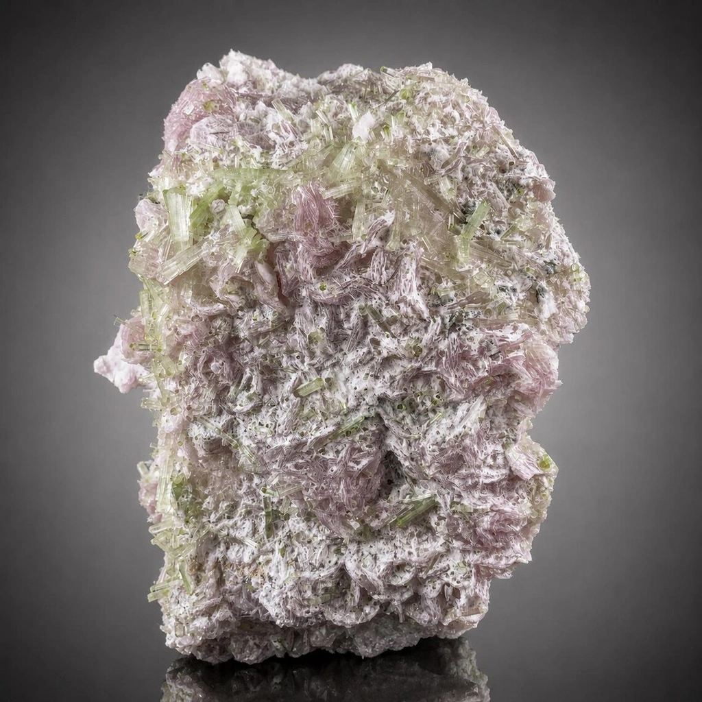 Tourmaline from Pakistan - image 4