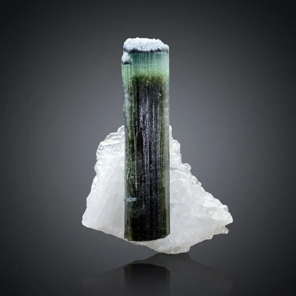Tourmaline from Pakistan image