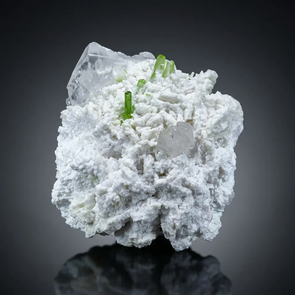 Tourmaline from Pakistan image
