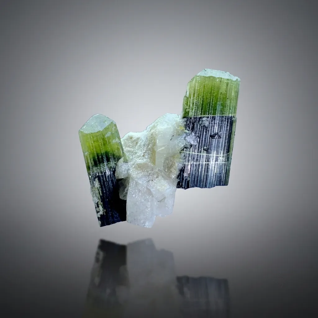 Tourmaline from Pakistan image