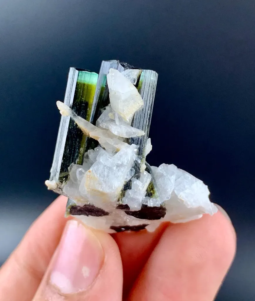 Tourmaline from Pakistan image