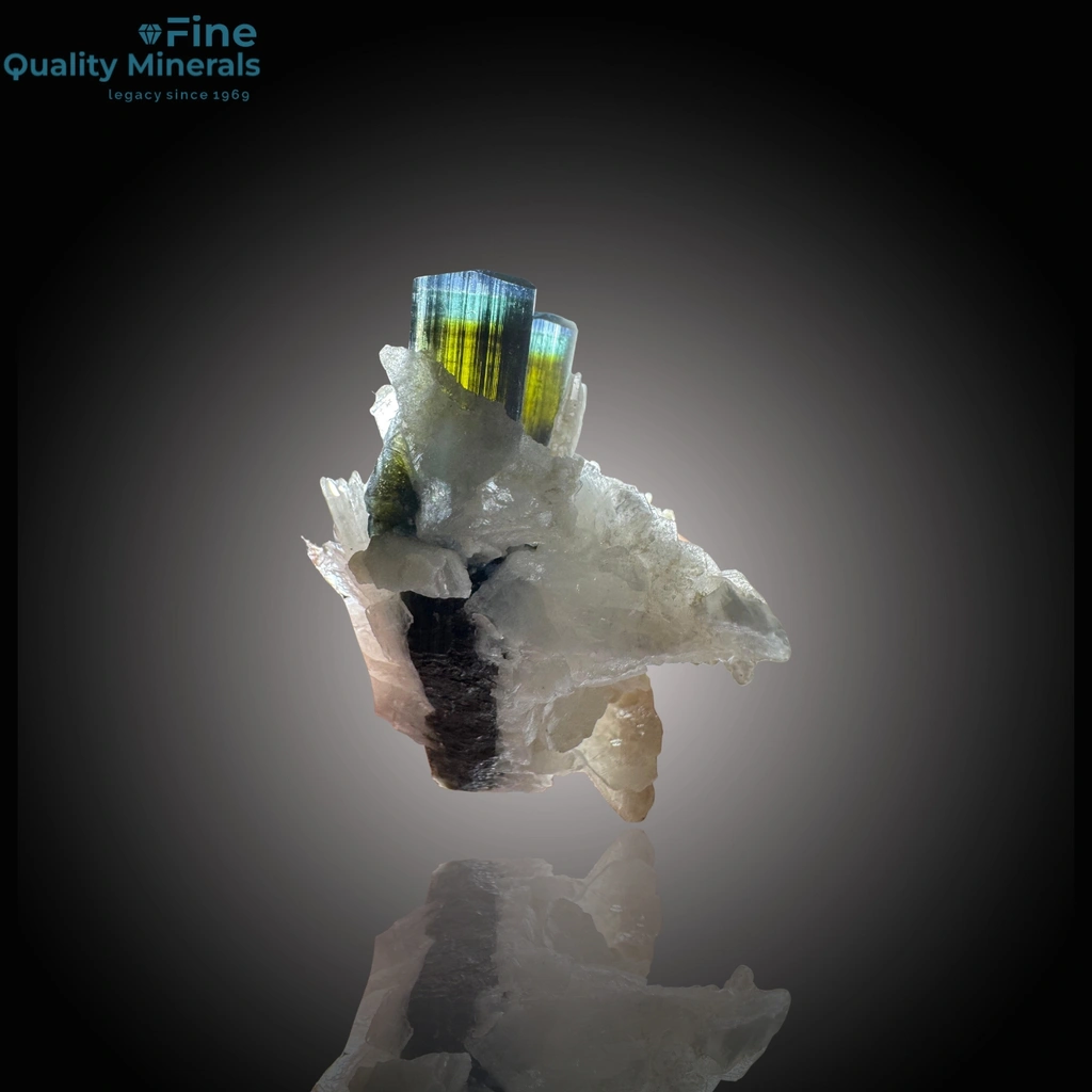 Tourmaline from Pakistan image