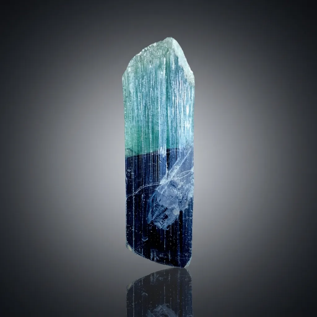 Tourmaline from Pakistan image