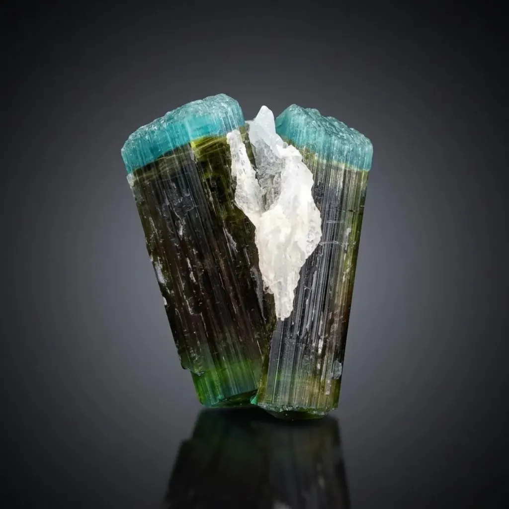Tourmaline from Pakistan image