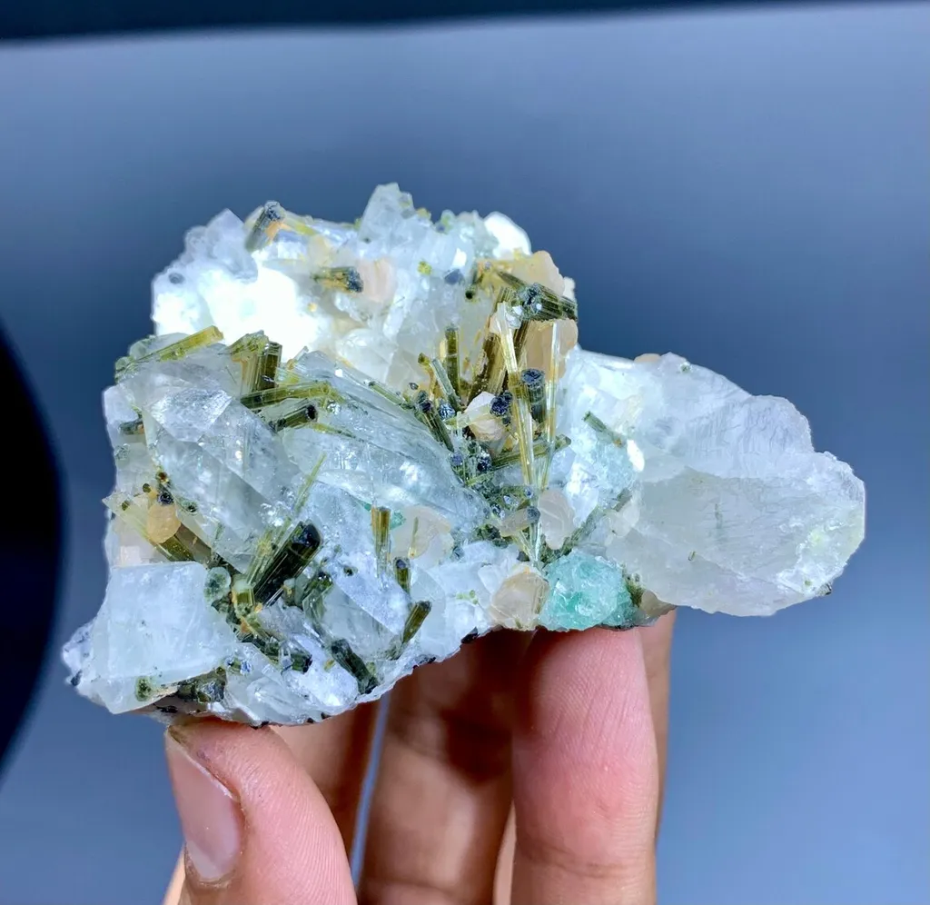 Tourmaline from Pakistan - image 6