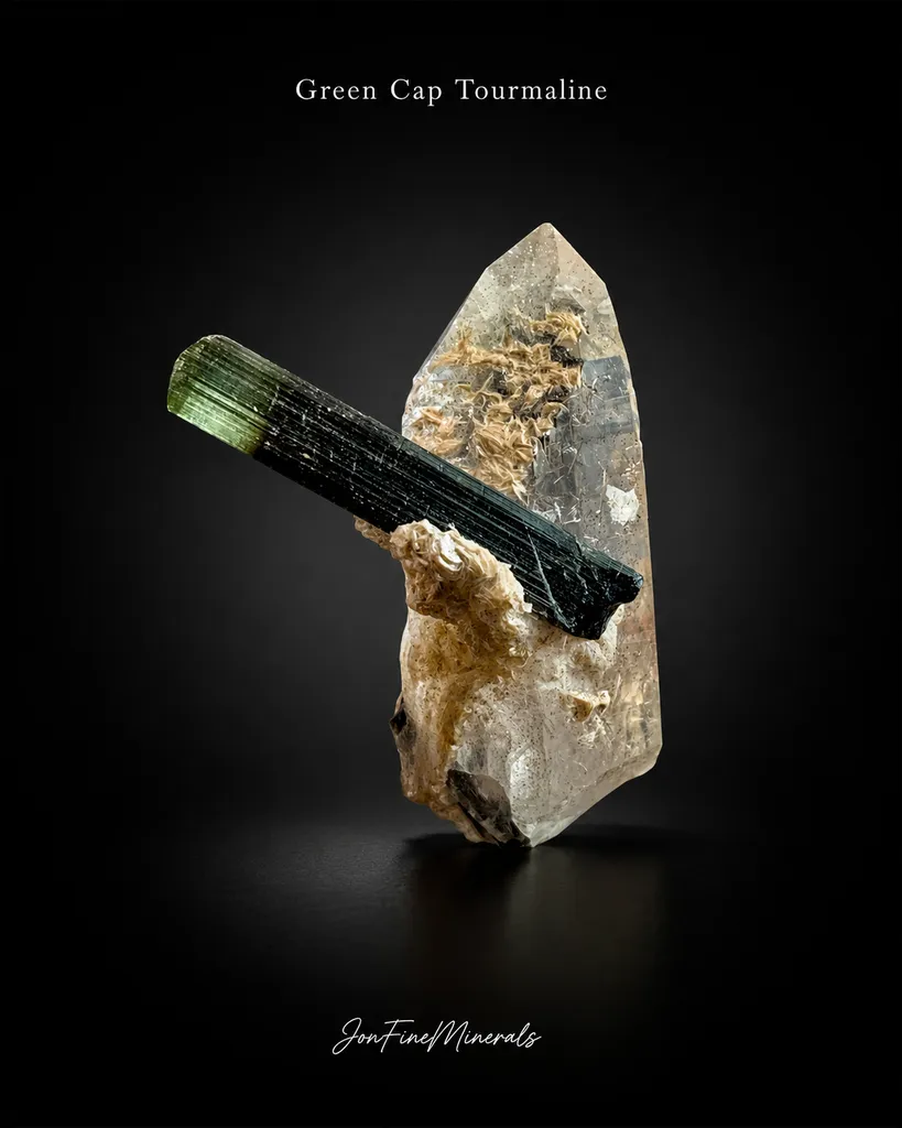 Tourmaline from Pakistan image