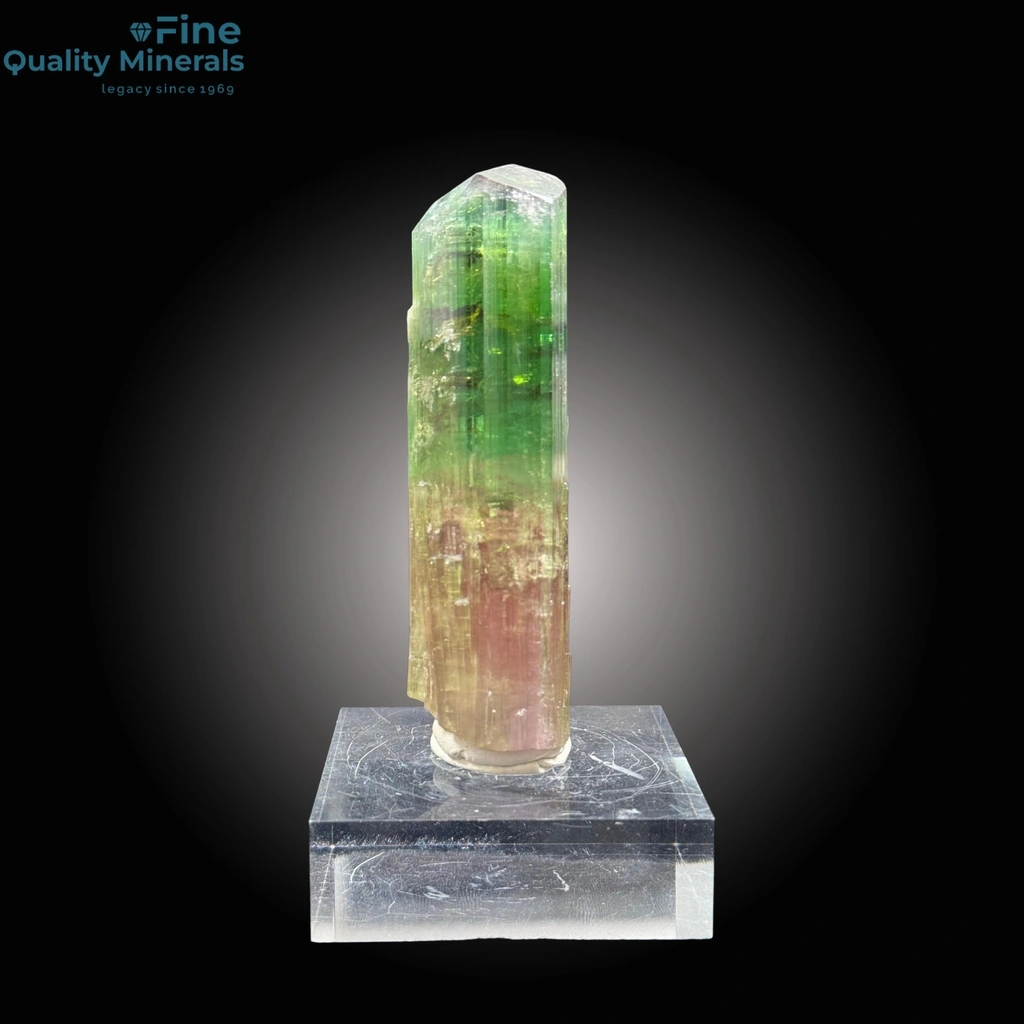 Tourmaline from Pakistan image