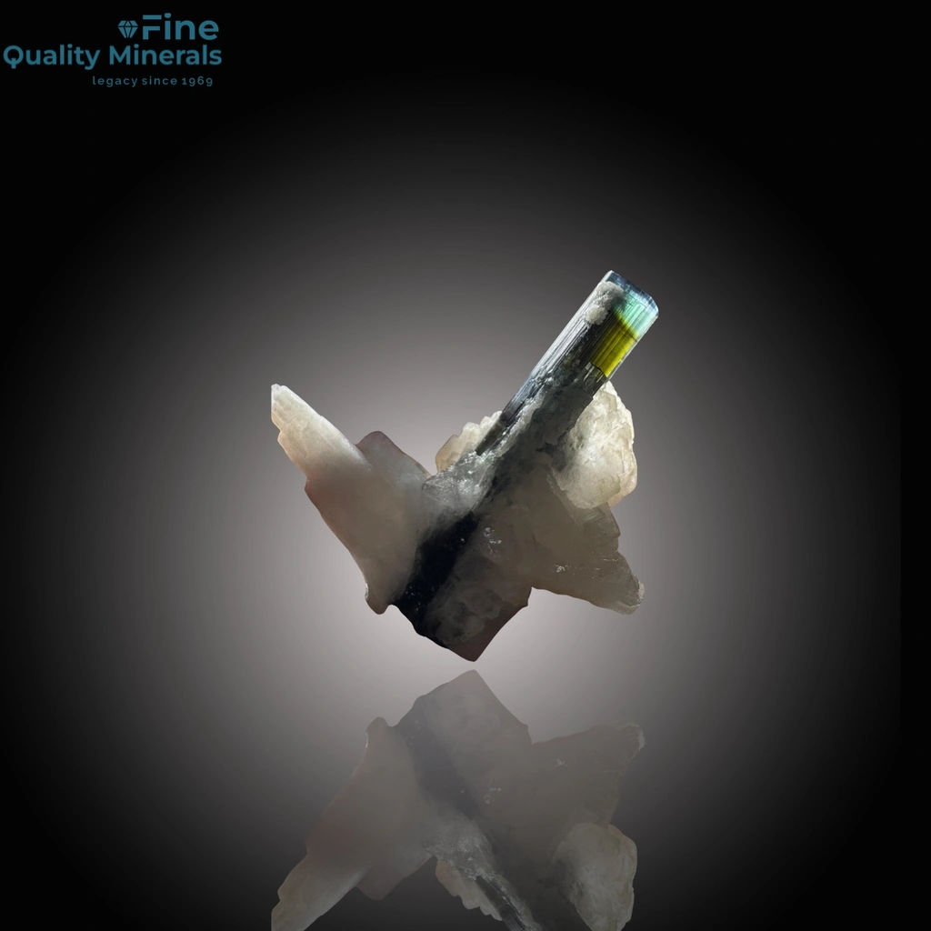Tourmaline from Pakistan image