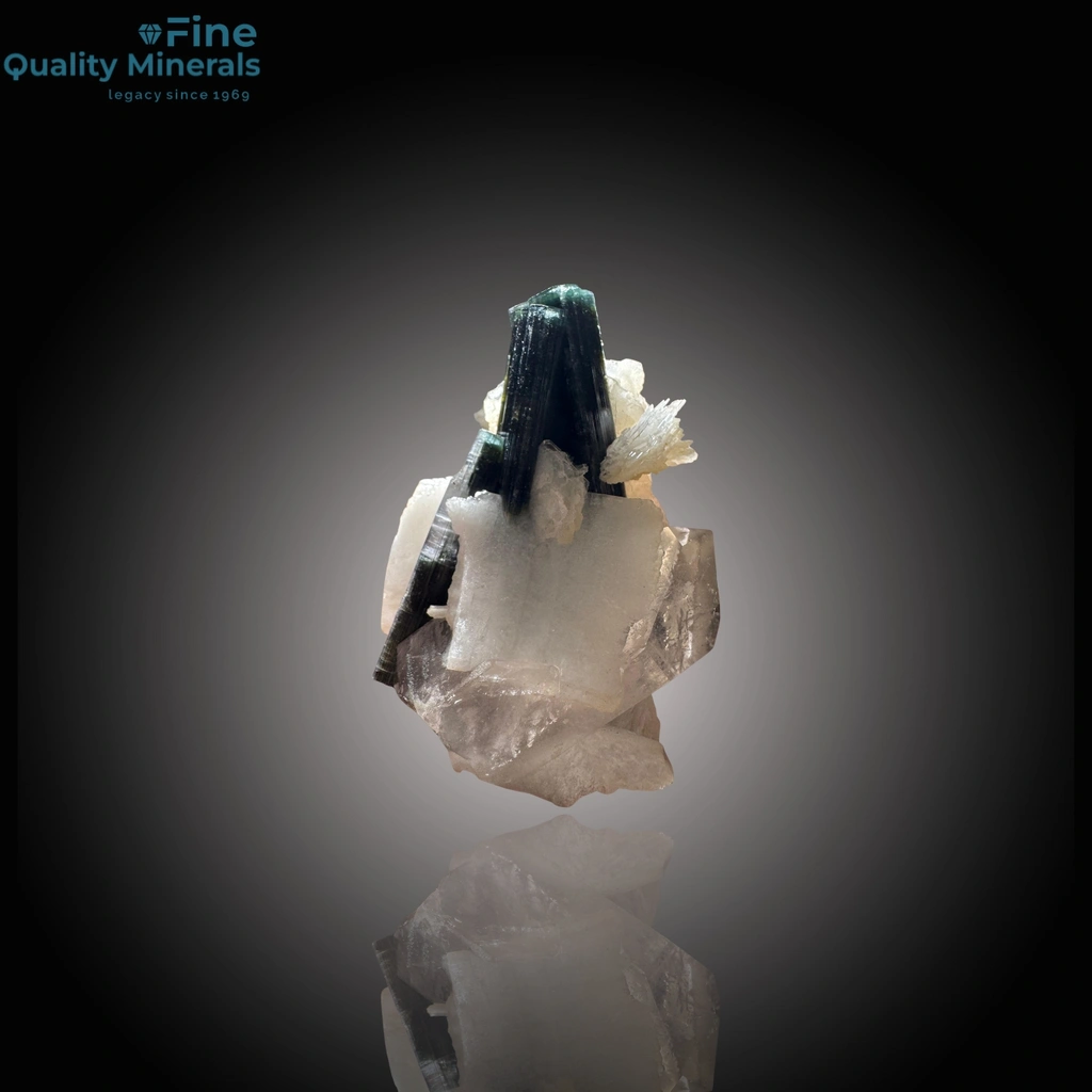 Tourmaline from Pakistan image