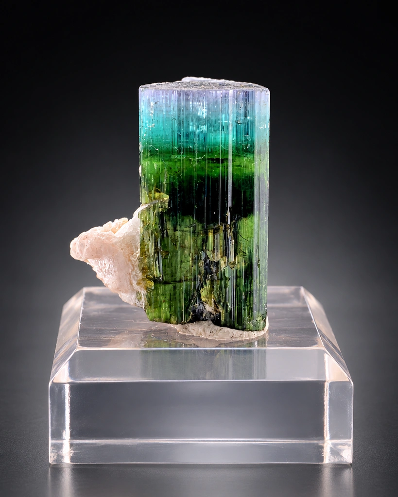 Tourmaline from Pakistan image