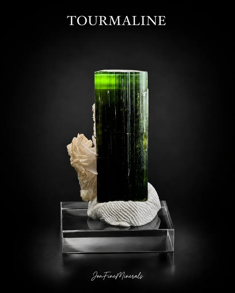 Tourmaline from Pakistan - image 2