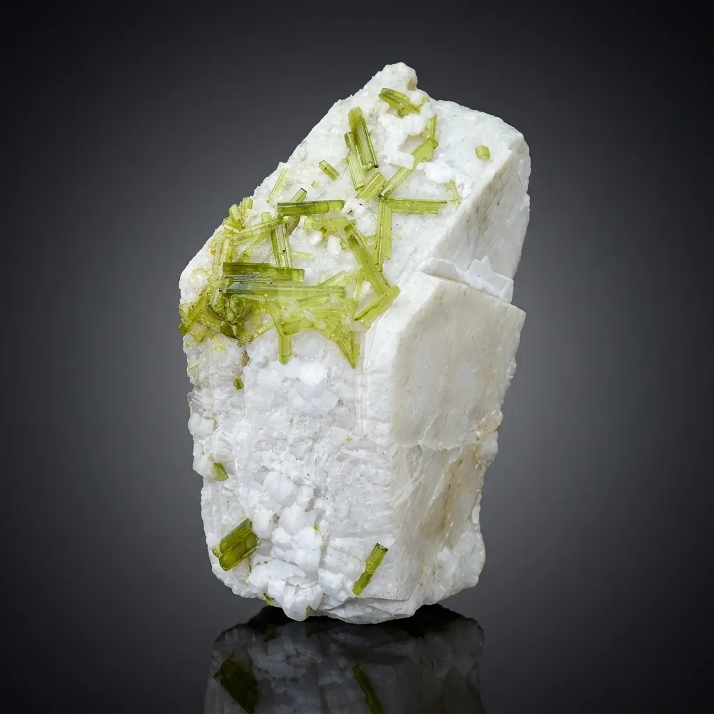 Tourmaline from Pakistan image