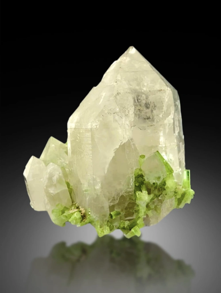 Tourmaline from Pakistan image