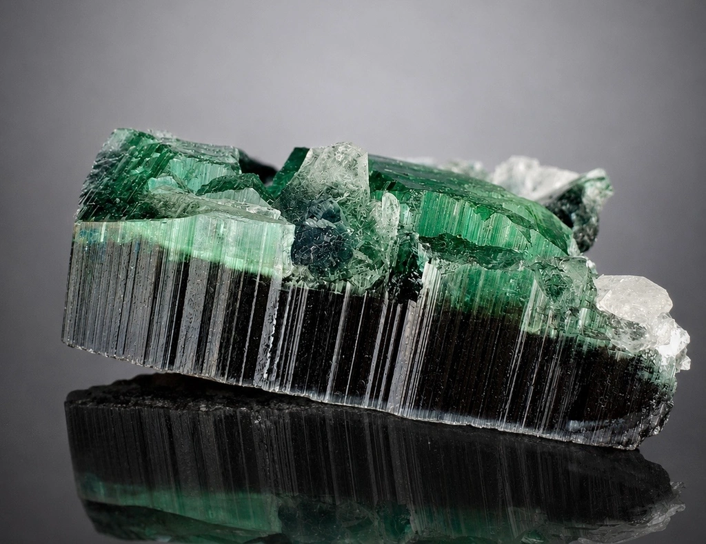 Tourmaline from Pakistan image