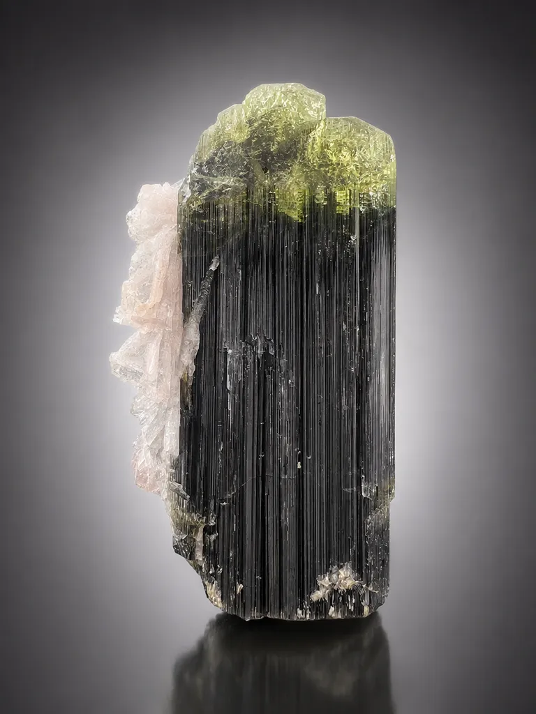 Tourmaline from Pakistan image