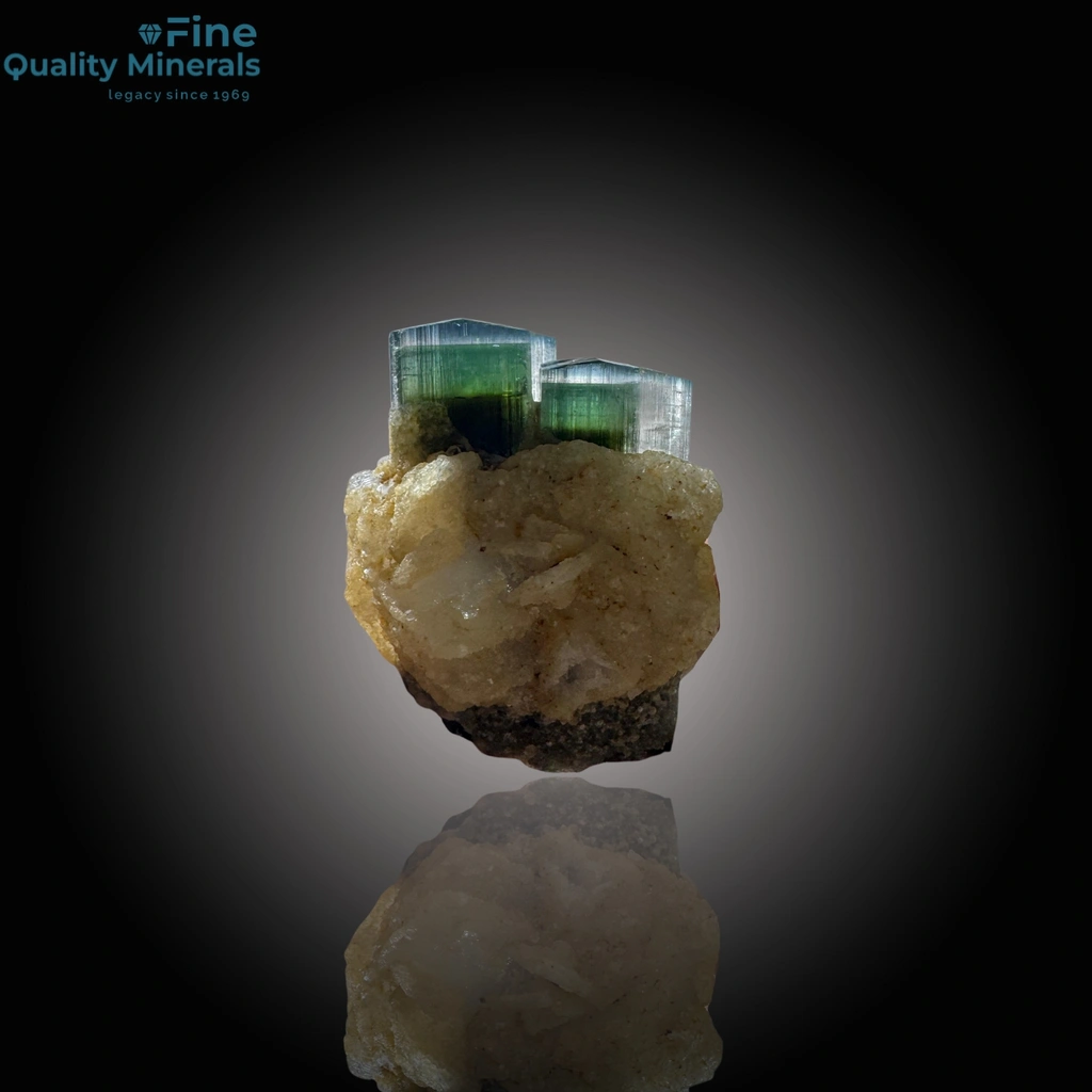 Tourmaline from Pakistan image