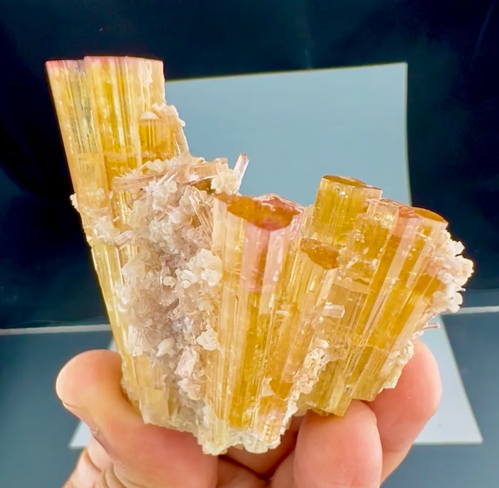 Tourmaline from Pakistan image