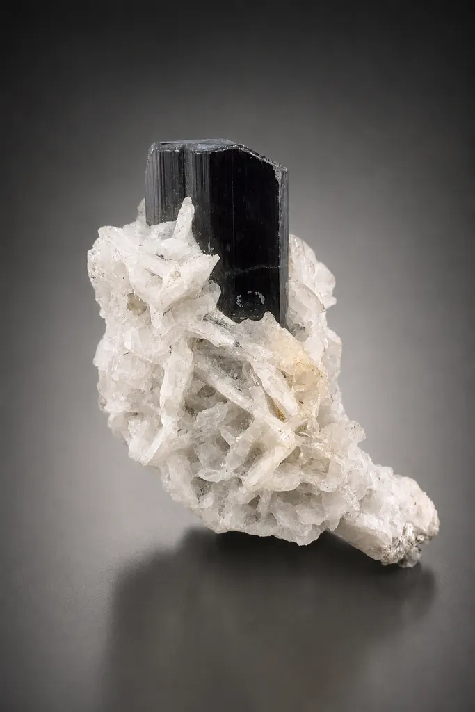 Tourmaline from Pakistan image