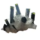 Tourmaline from Pakistan, Gilgit-Baltistan, Roundu District, Haramosh Mts. - image 3