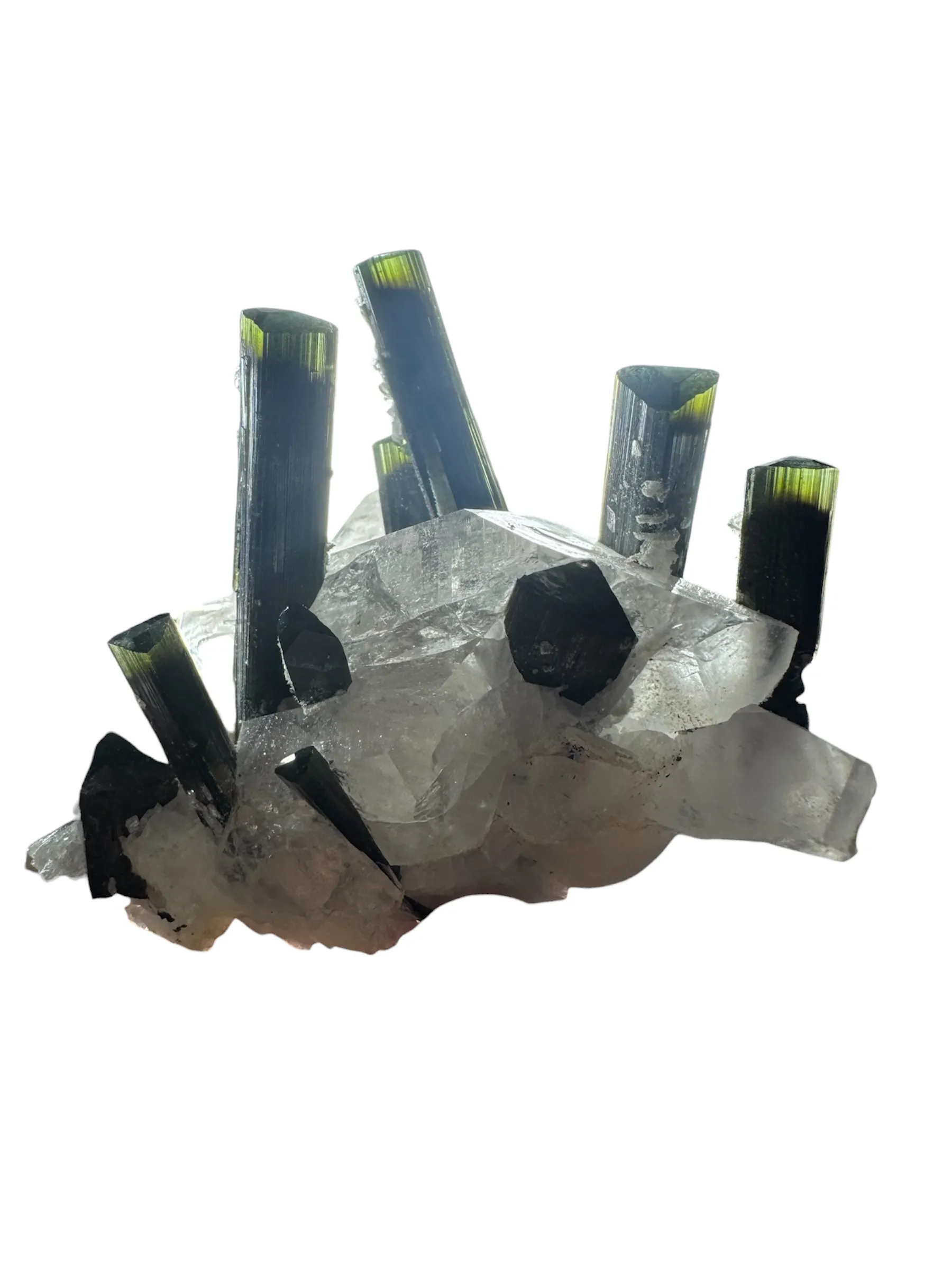 Tourmaline from Pakistan, Gilgit-Baltistan, Roundu District, Haramosh Mts. - image 3